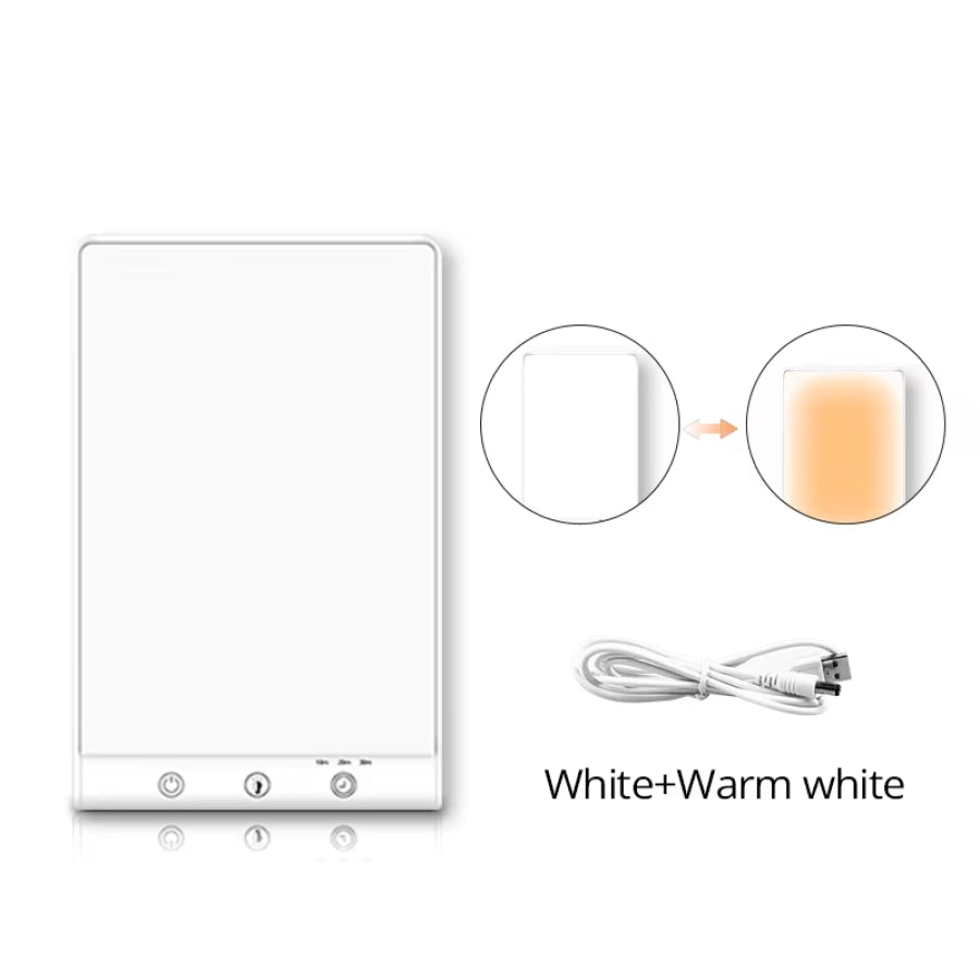 Lumebby SAD Light Therapy Lamp