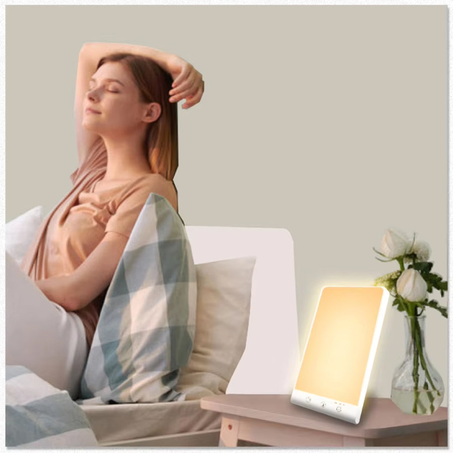 Lumebby SAD Light Therapy Lamp