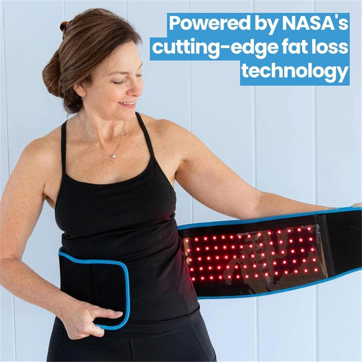 LumiHeava Red Light Therapy Belt For Weight Loss