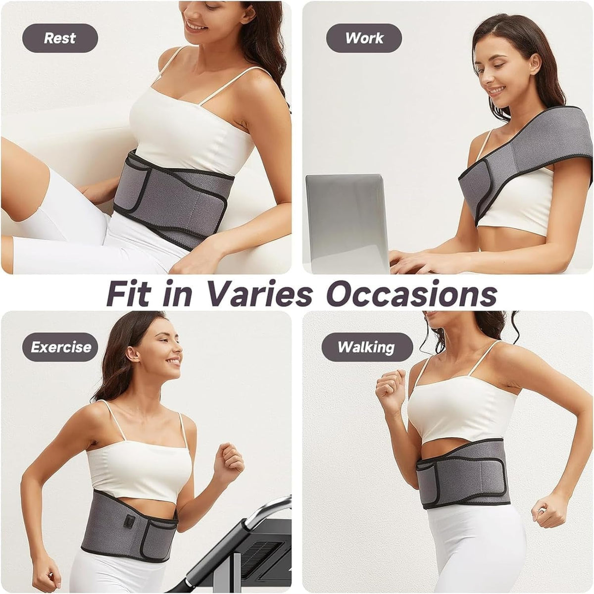 LumiHeava Red Light Therapy Belt Australia