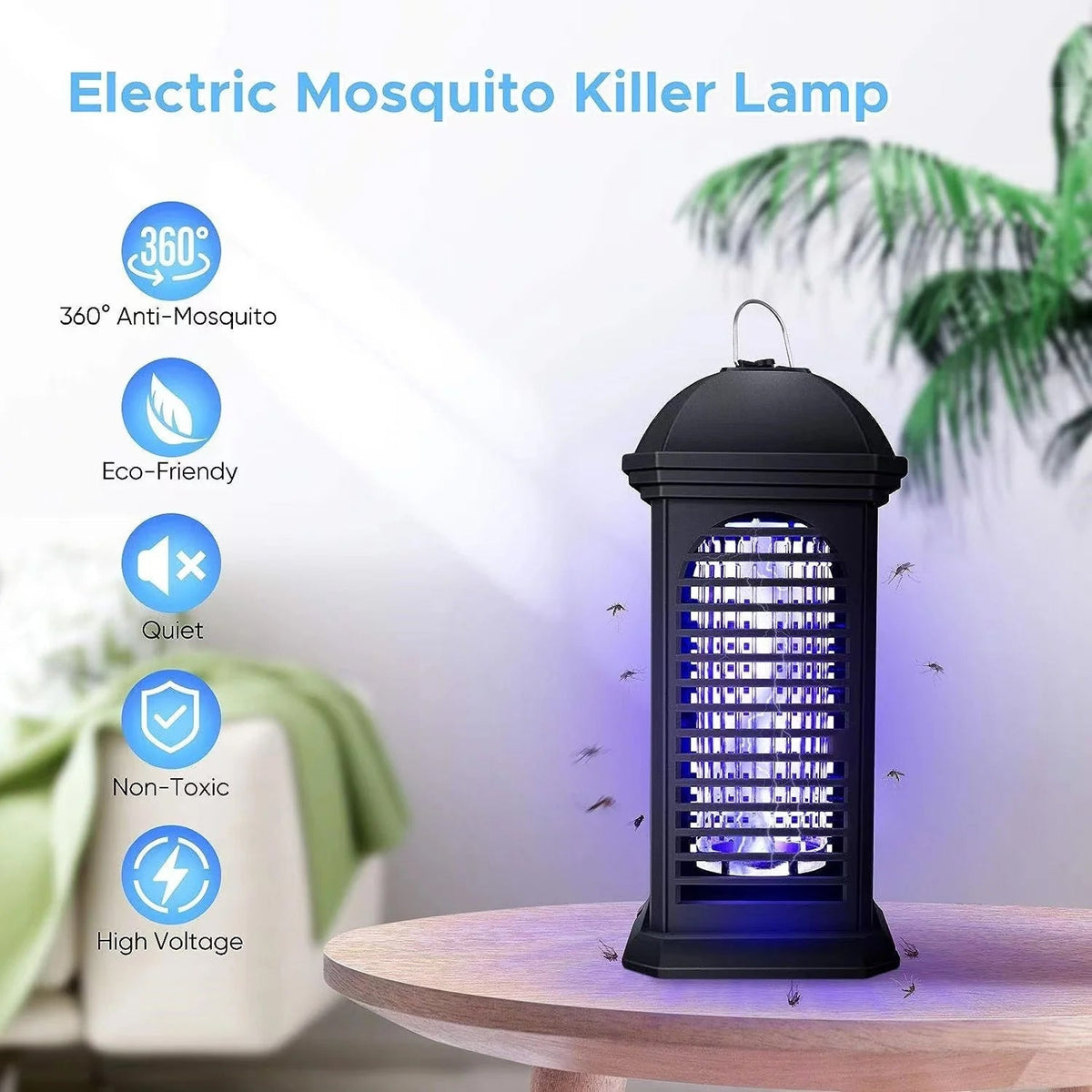 Lumzapix Bug Zapper