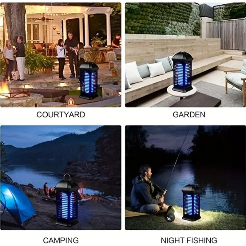 Lumzapix Bug Zapper