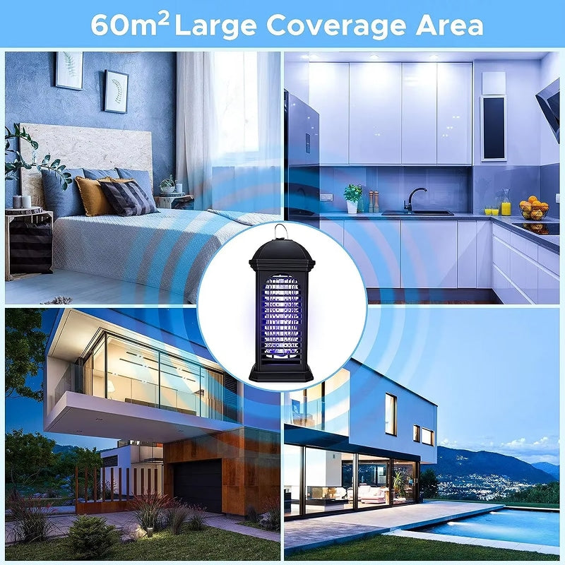 Lumzapix Bug Zapper