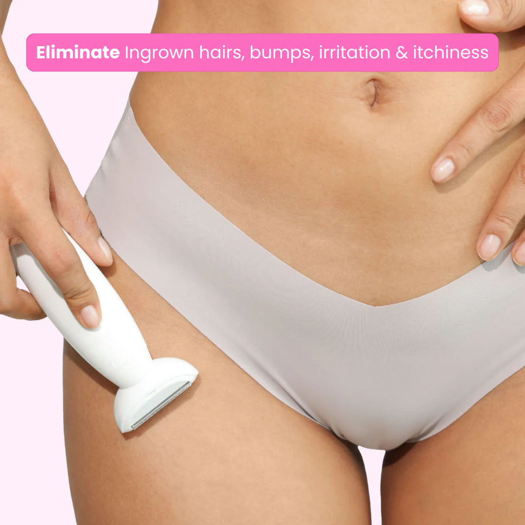 Lustrexy Bikini Shaver