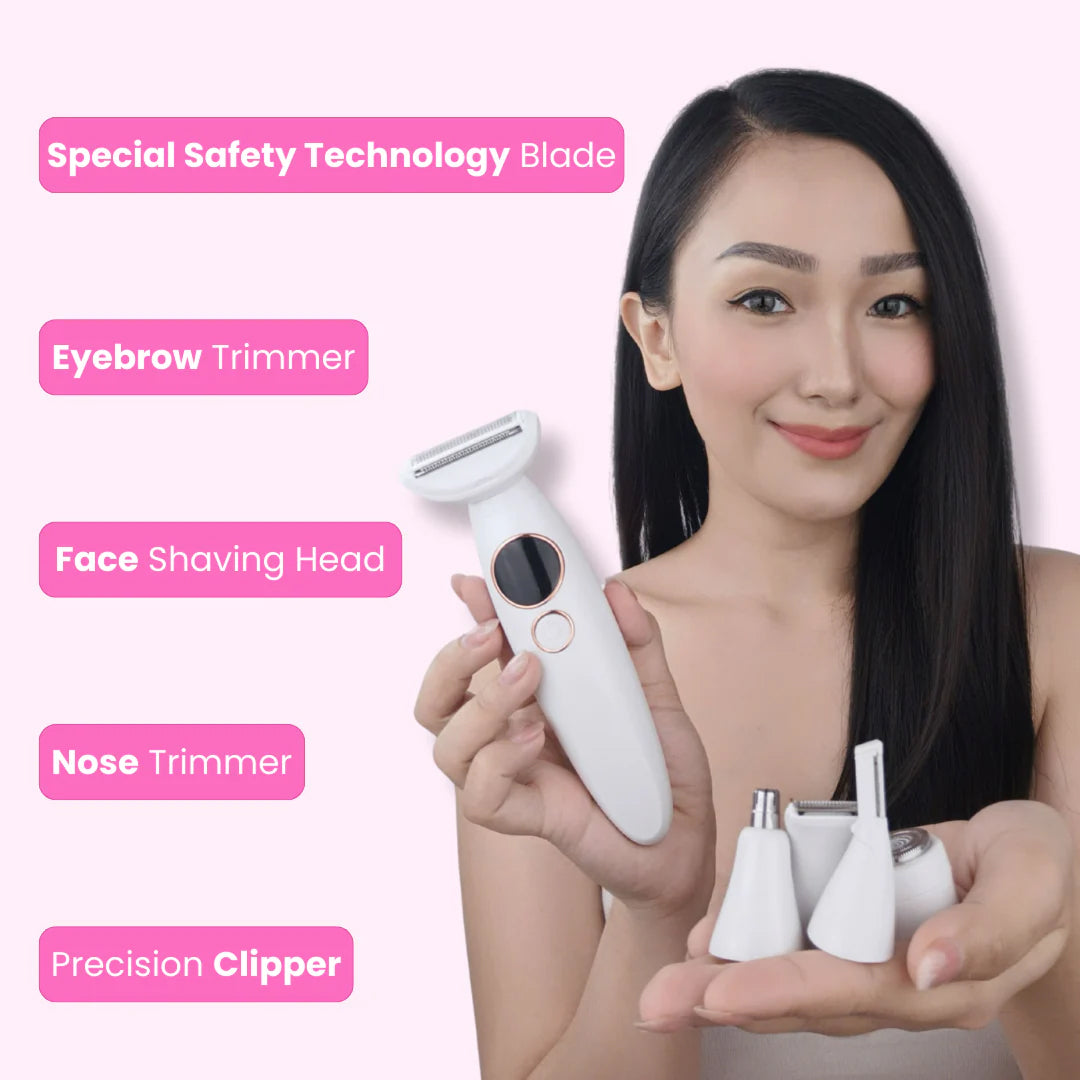 Lustrexy Bikini Shaver
