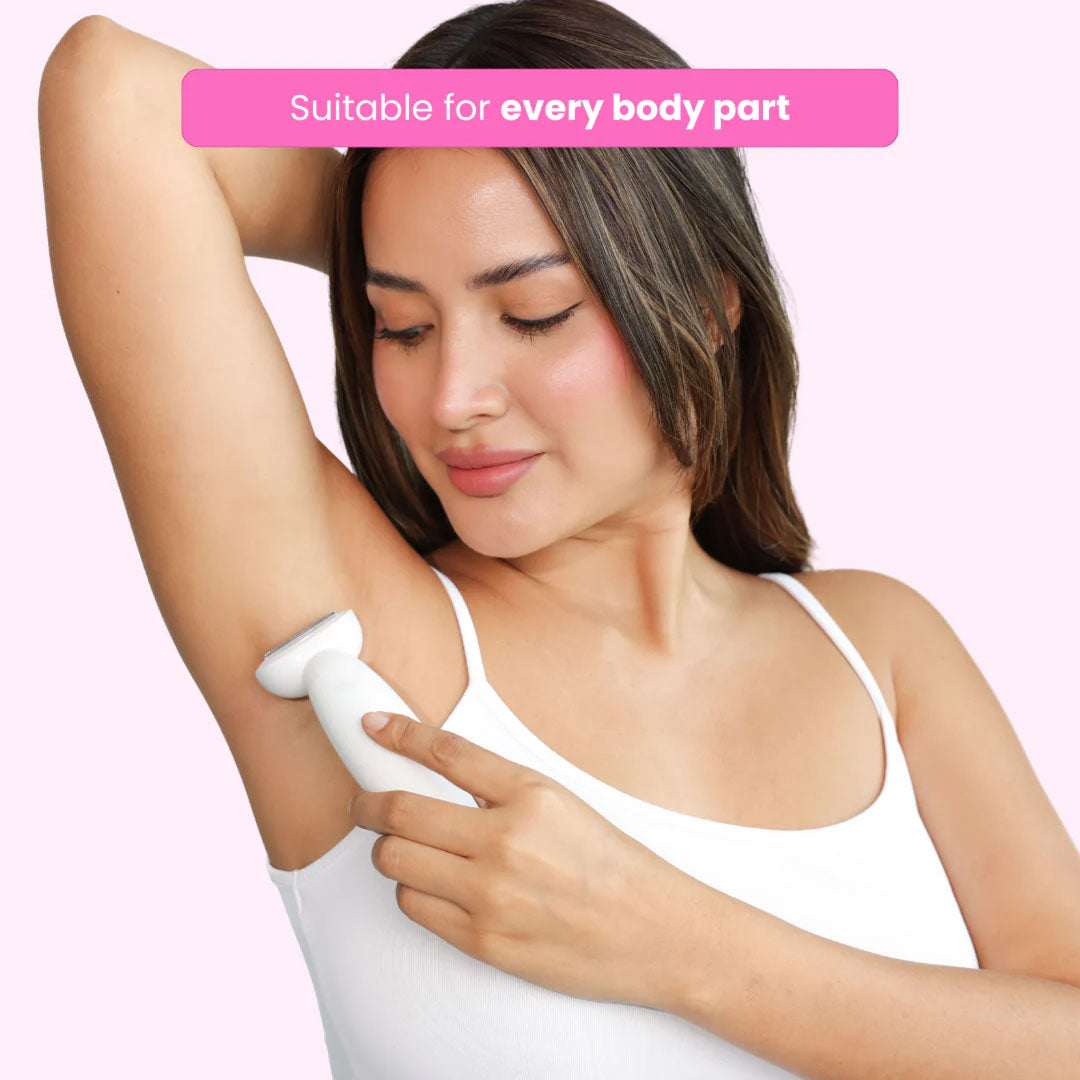 Lustrexy Bikini Shaver