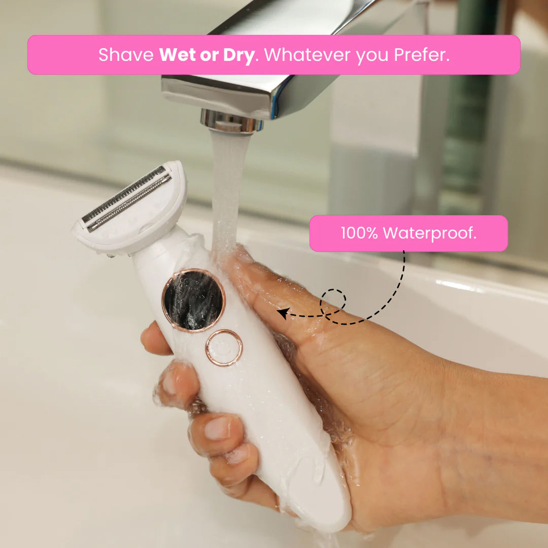 Lustrexy Bikini Shaver
