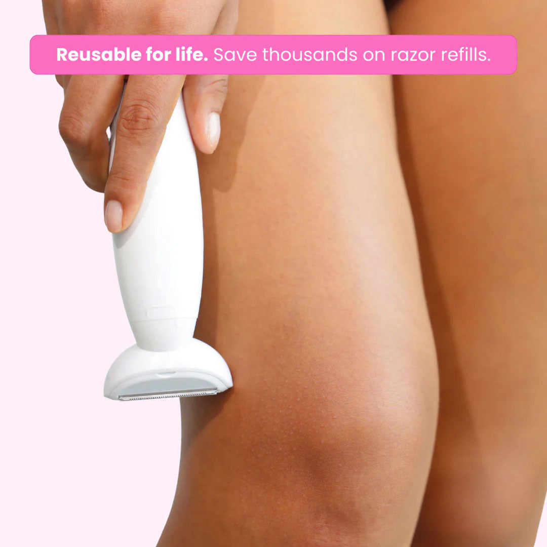 Lustrexy Bikini Shaver