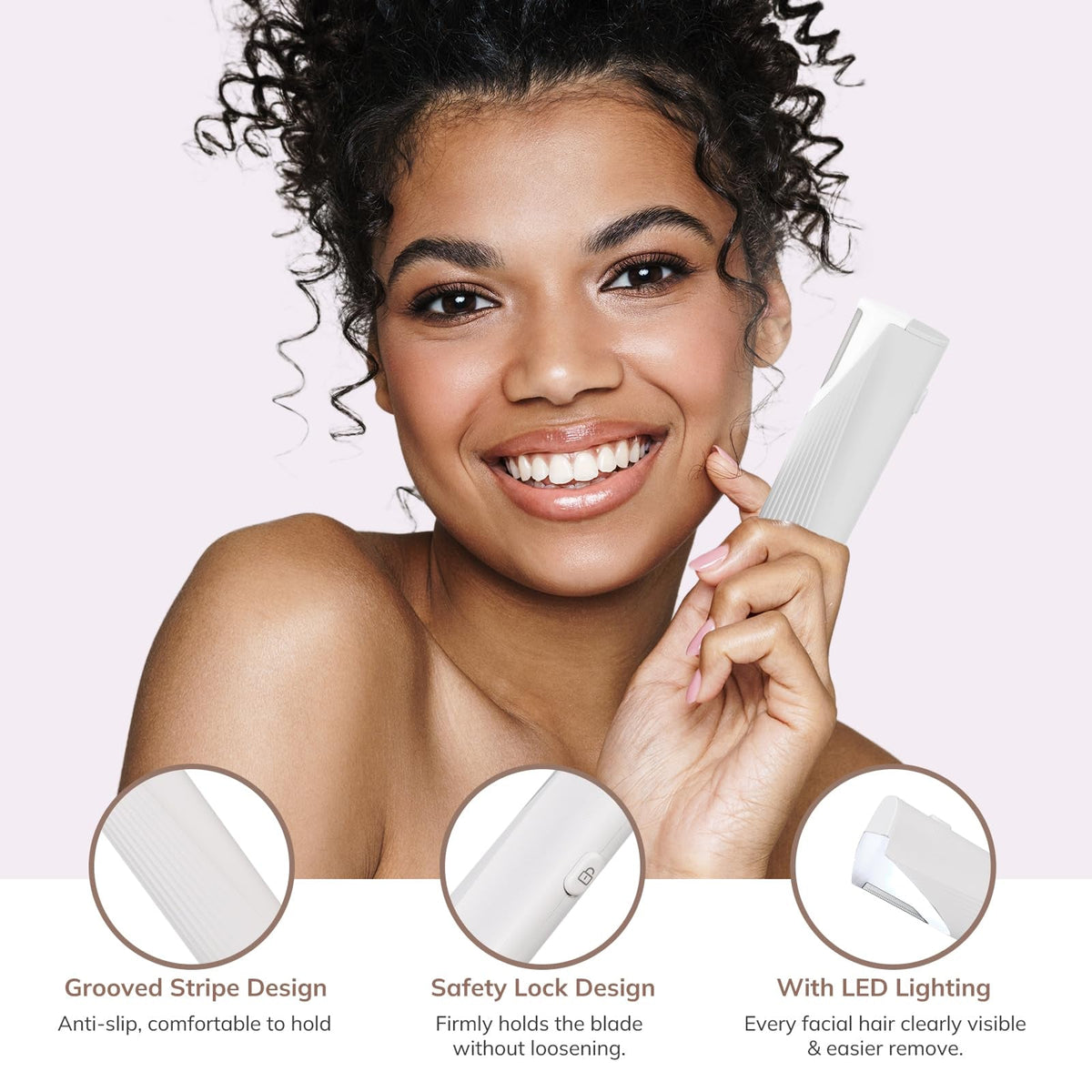 Luxemesy Sonic Dermaplaning Tool Australia