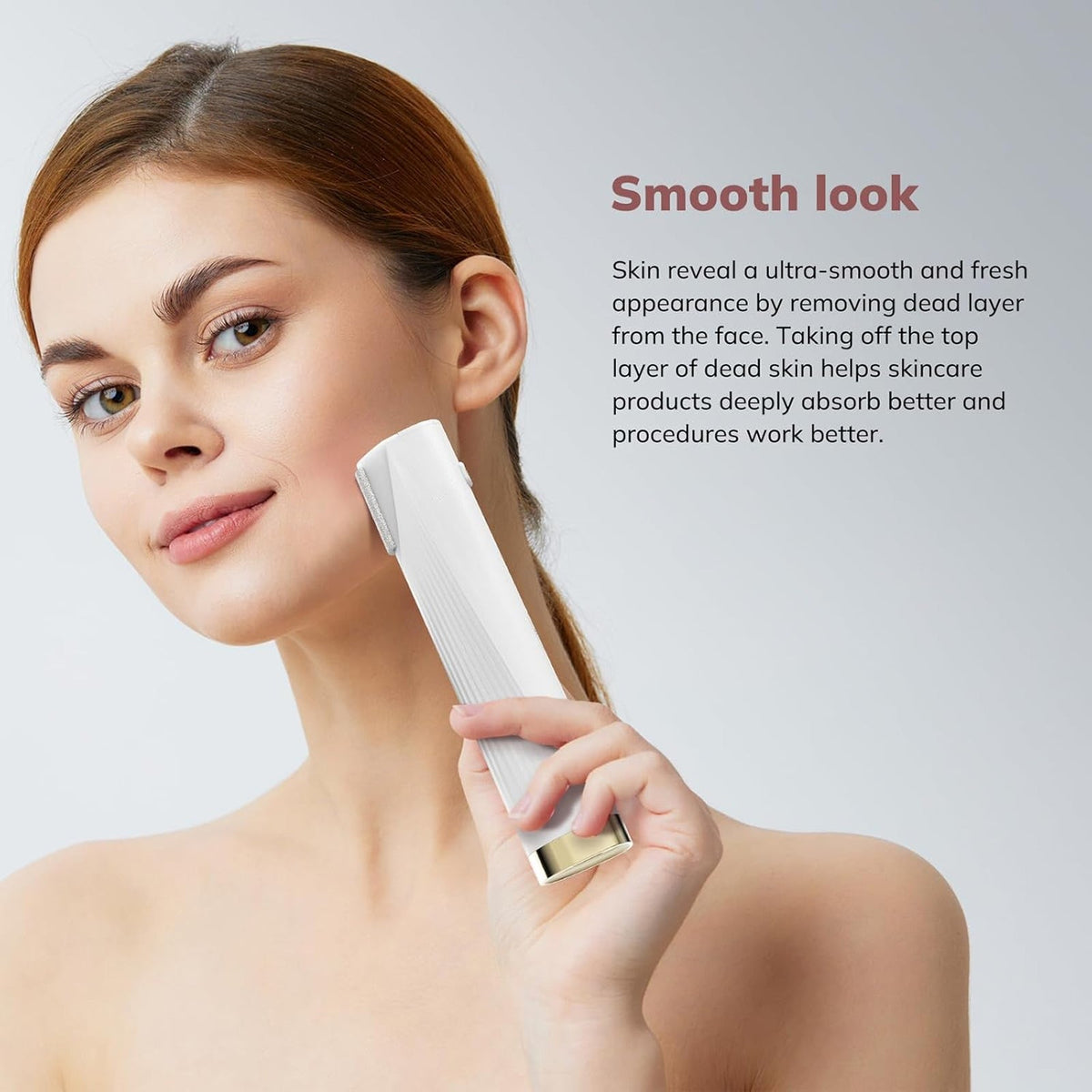 Luxemesy Sonic Dermaplaning Tool Australia