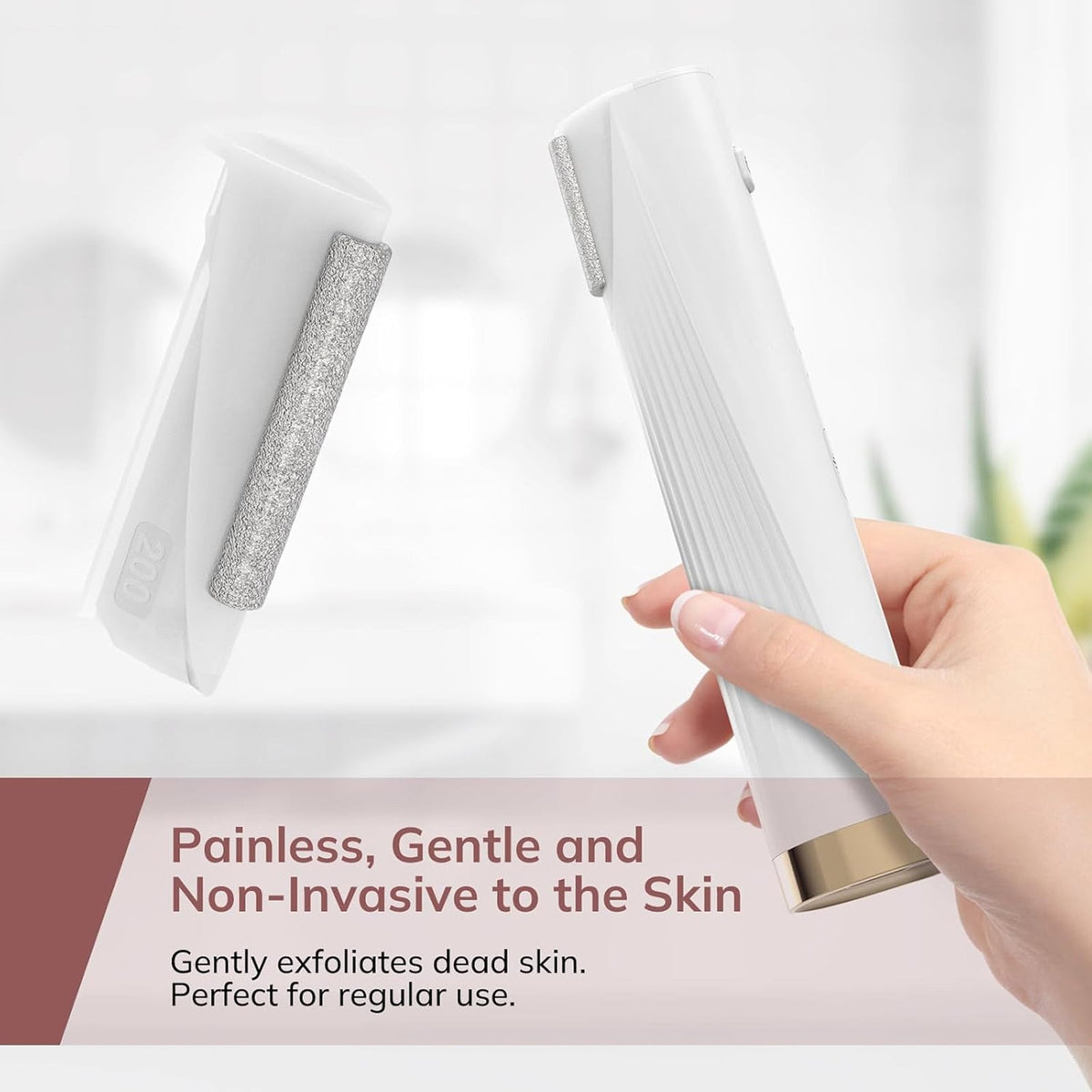 Luxemesy Sonic Dermaplaning Tool Australia