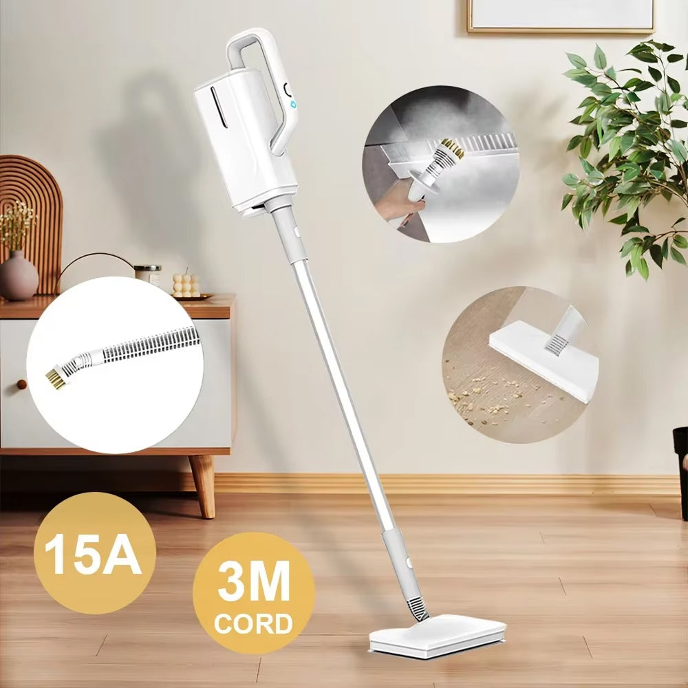 MopiAura Steam Mop