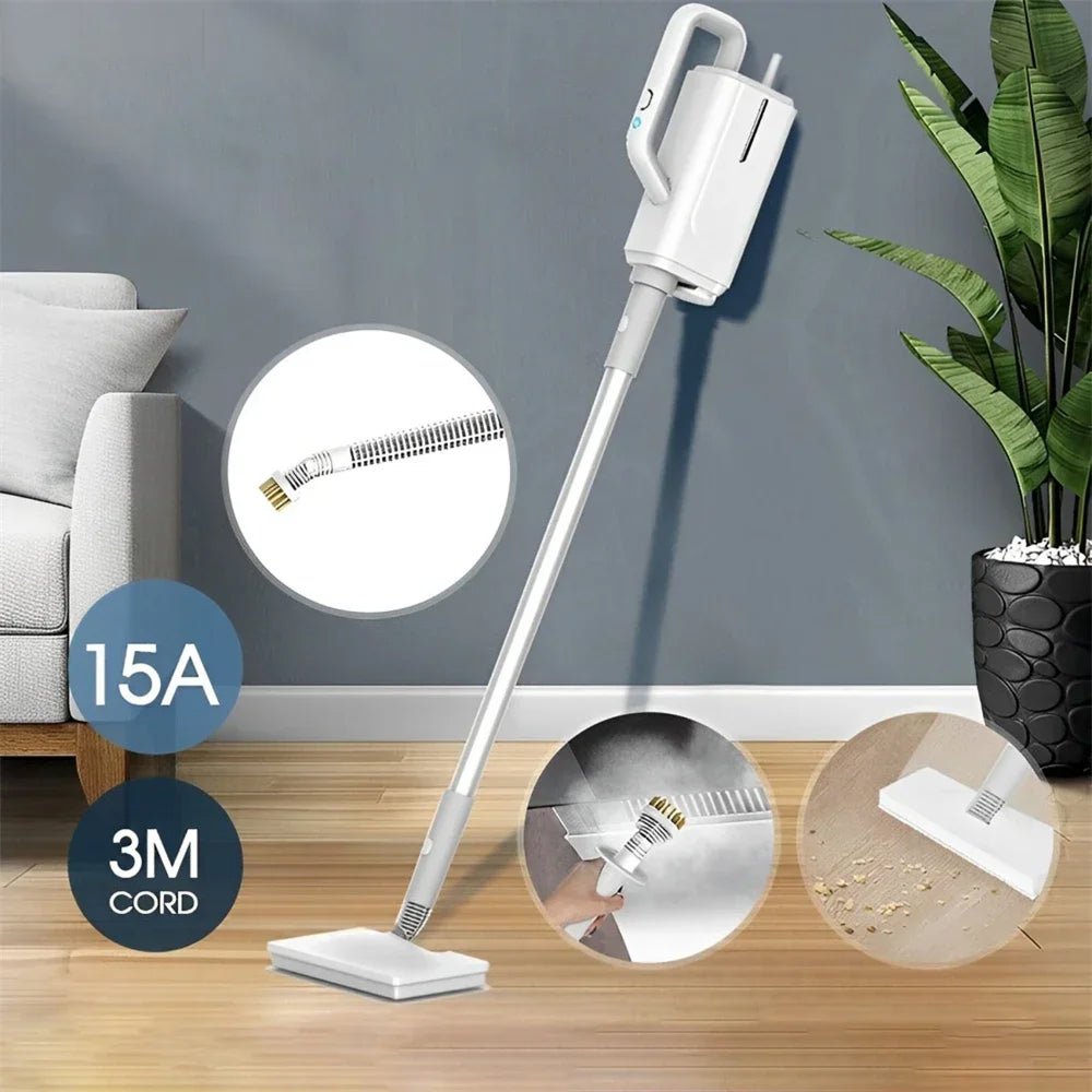 MopiAura Steam Mop