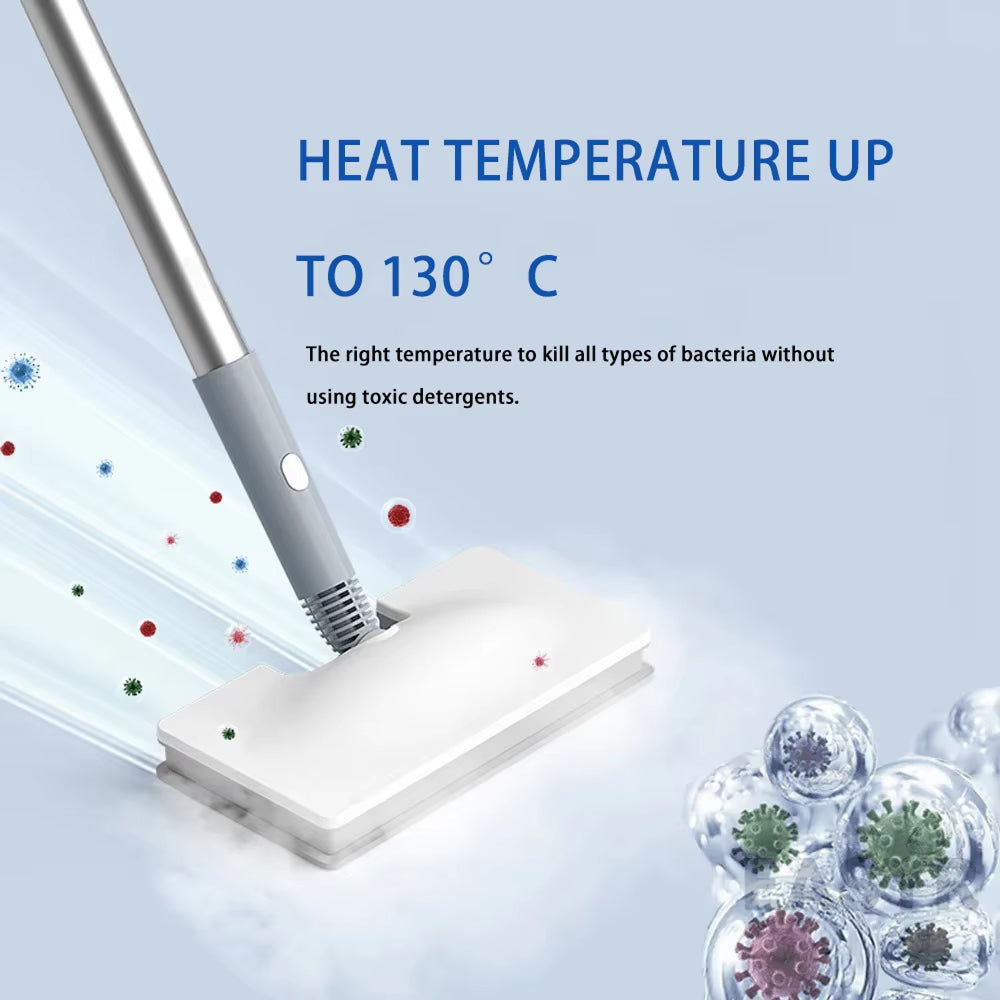 MopiAura Steam Mop