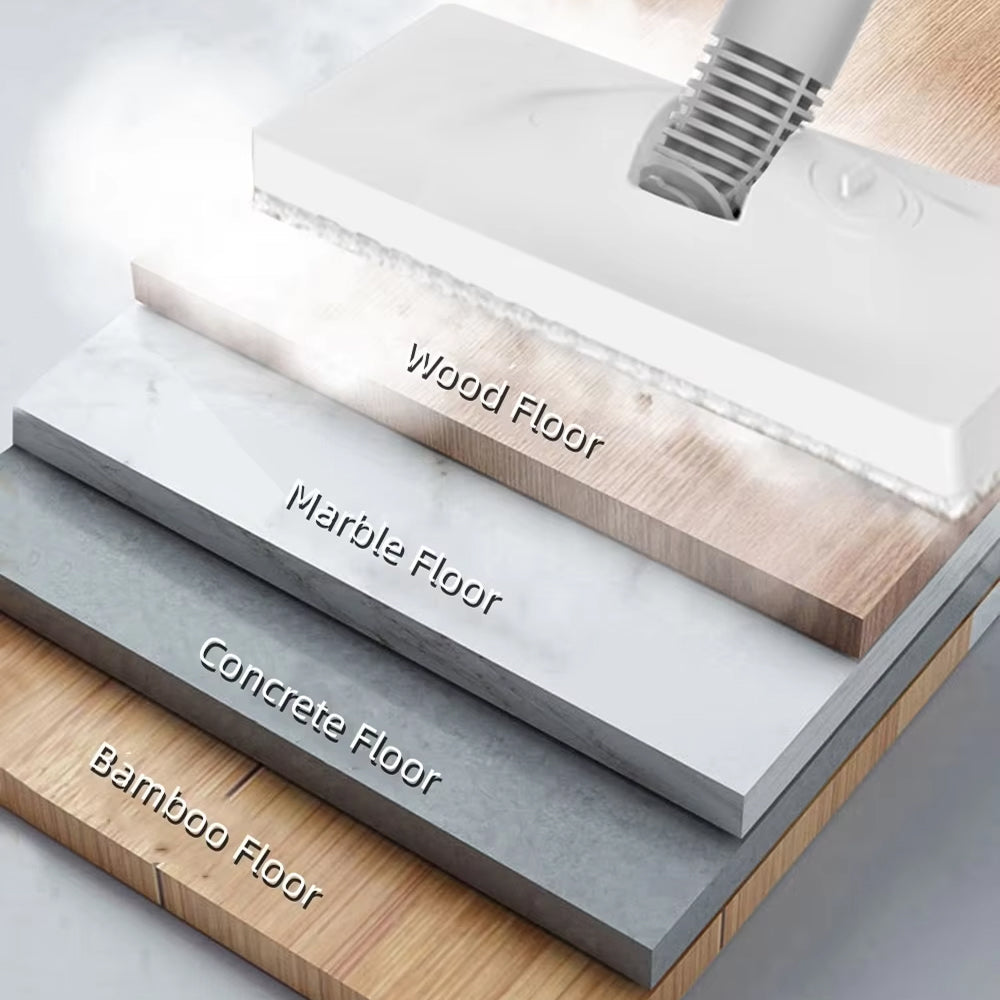 MopiAura Steam Mop