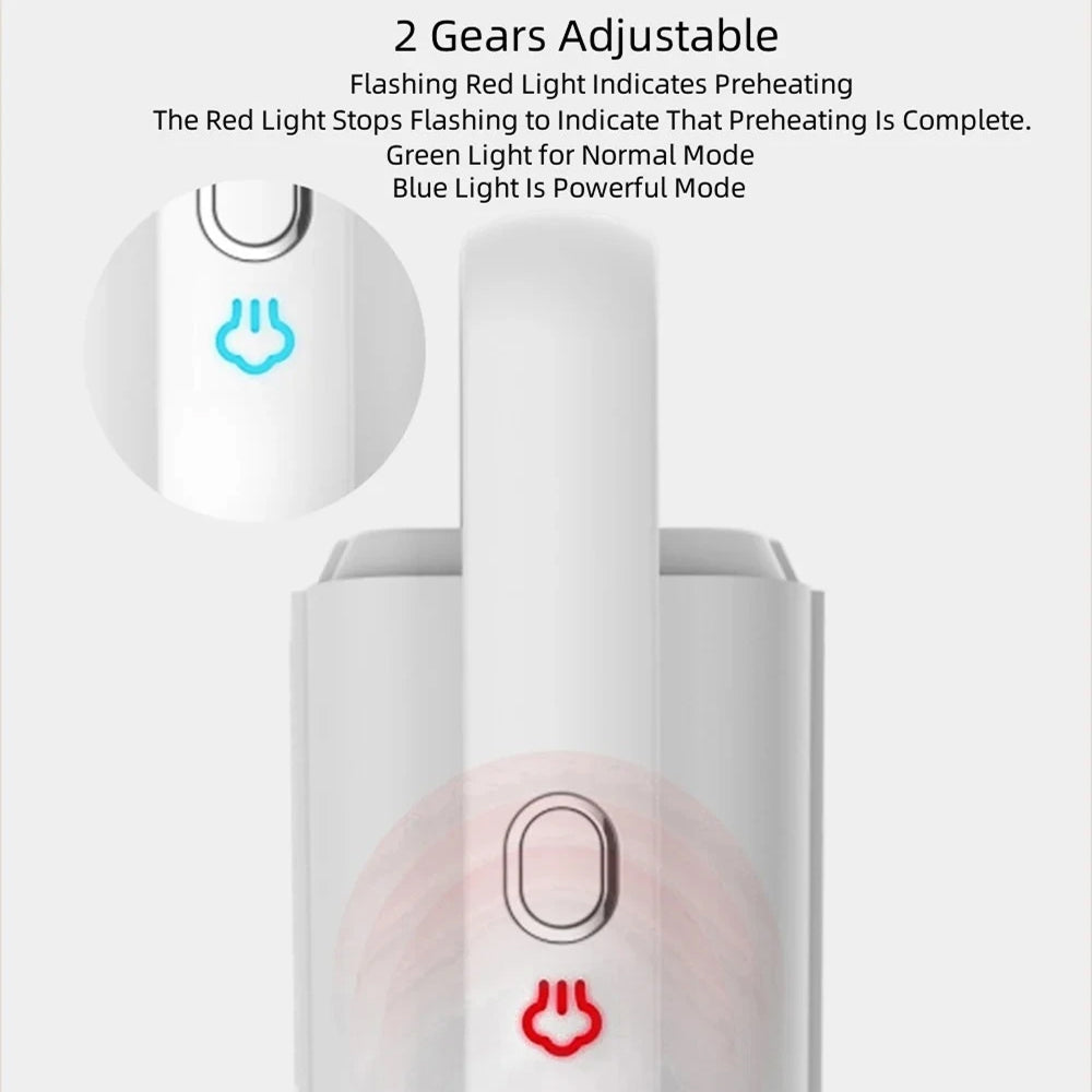 MopiAura Steam Mop