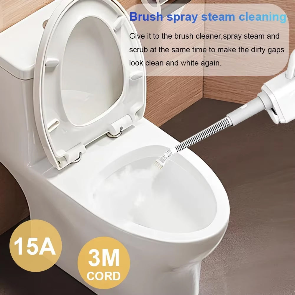 MopiAura Steam Mop