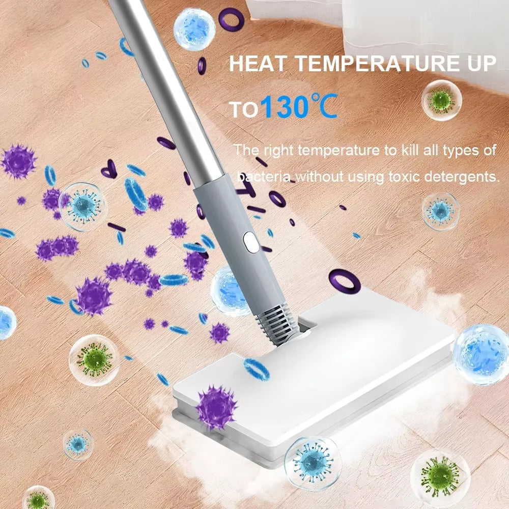 MopiAura Steam Mop