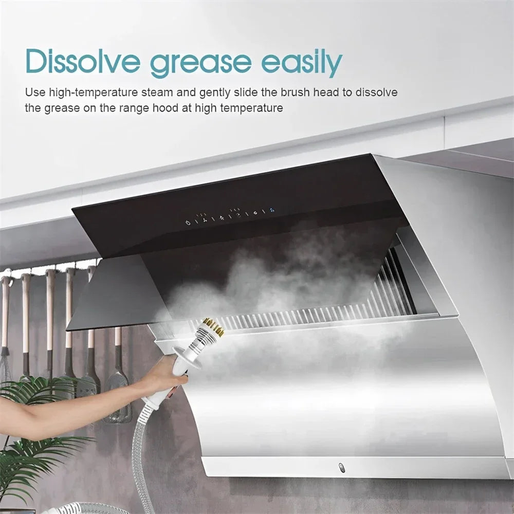 MopiAura Steam Mop