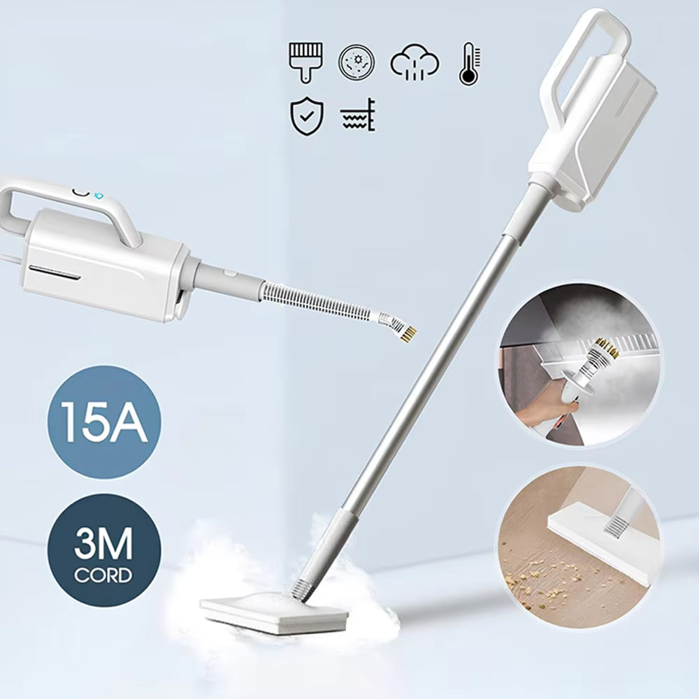 MopiAura Steam Mop