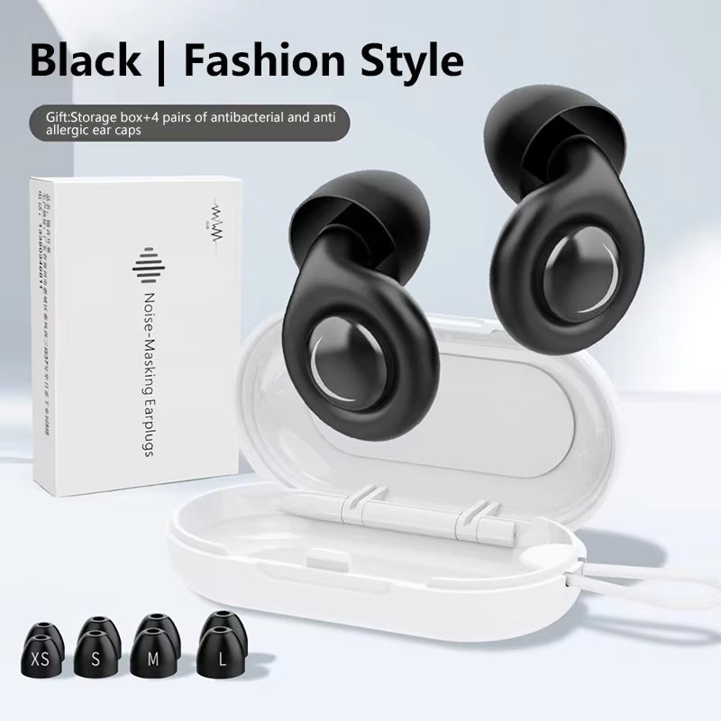 Napureez Earplugs For Snoring