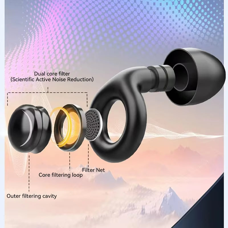 Napureez Earplugs For Snoring