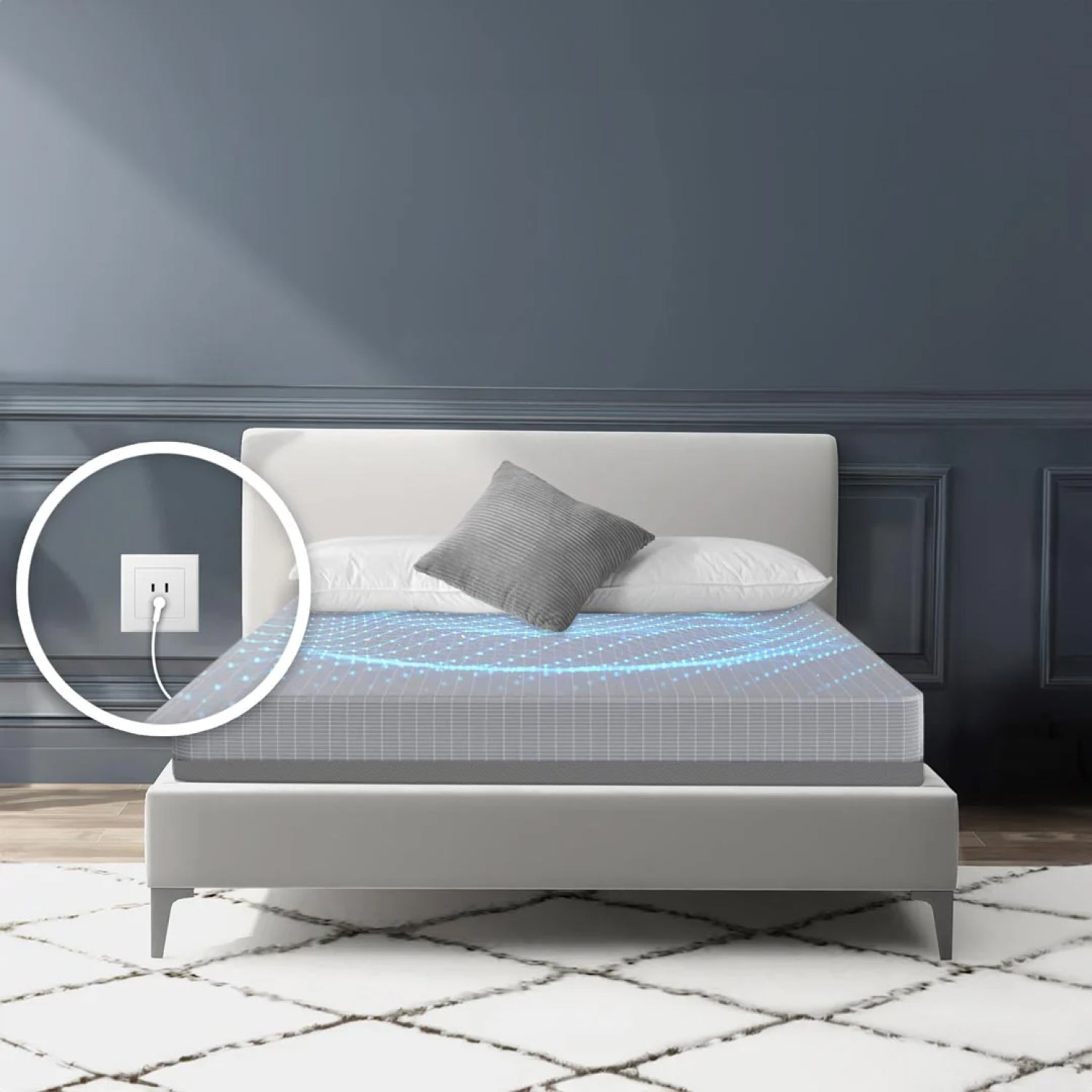 NistyZen Grounding Sheet