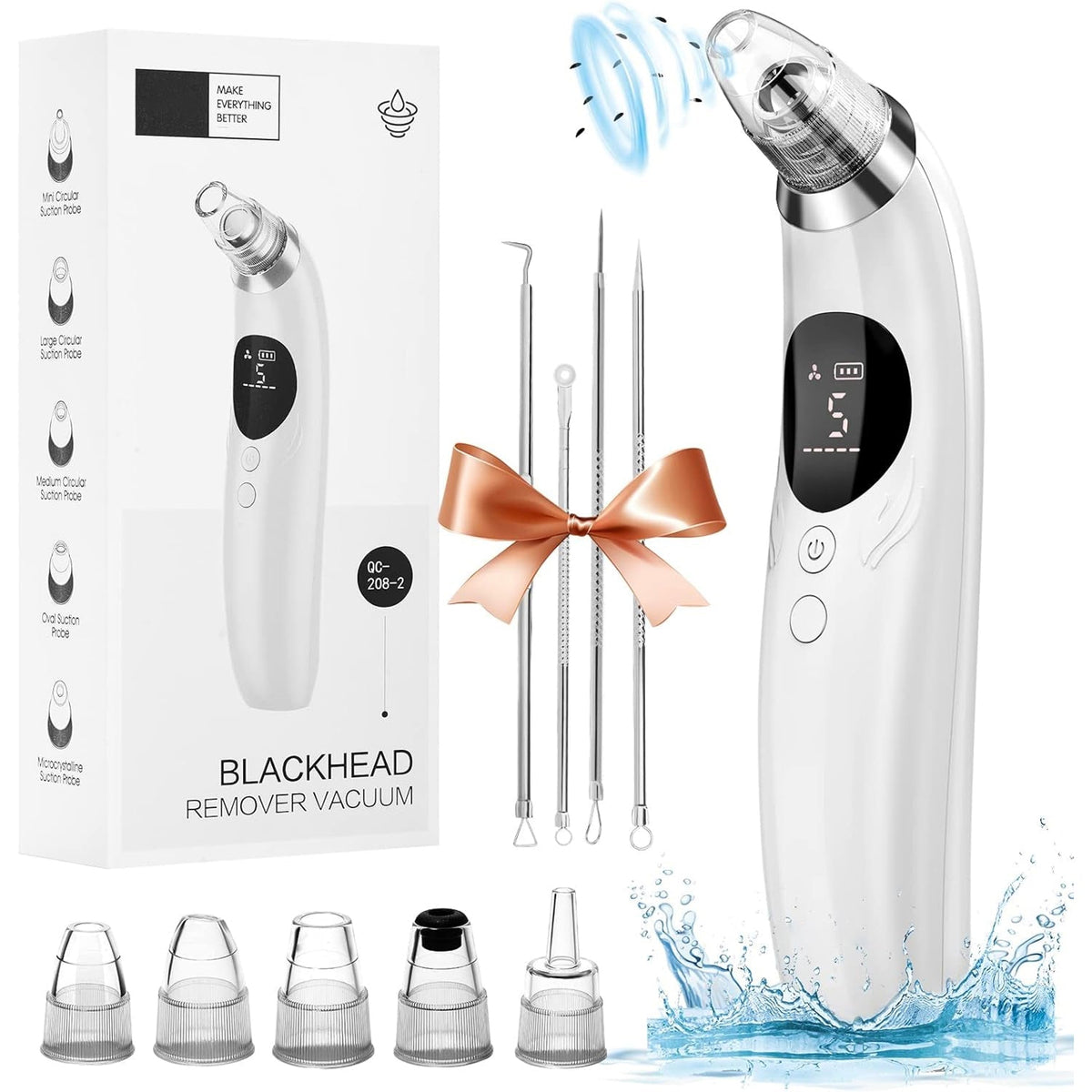NixPorema Blackhead Remover