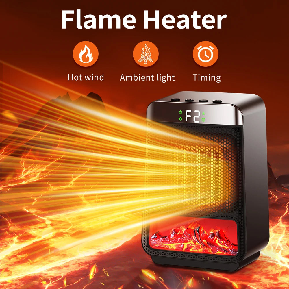 OhmSnugo Electric Space Heater