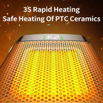 OhmSnugo Electric Space Heater