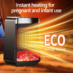 OhmSnugo Electric Space Heater
