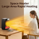 OhmSnugo Electric Space Heater