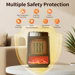 OhmSnugo Electric Space Heater