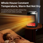 OhmSnugo Electric Space Heater