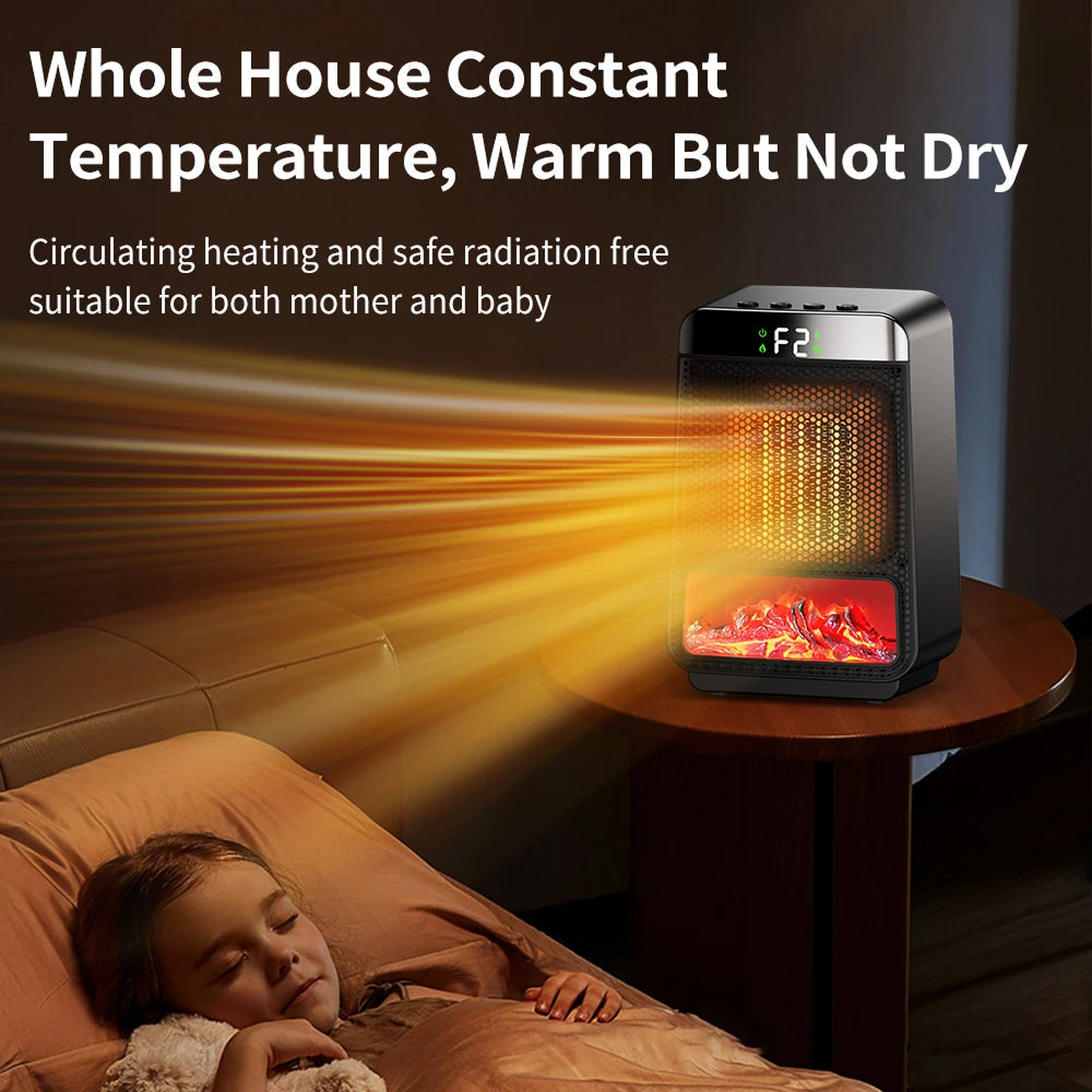 OhmSnugo Electric Space Heater