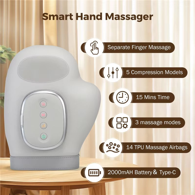 PamosZen Hand Massager
