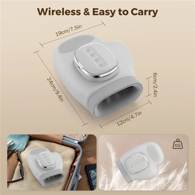 PamosZen Hand Massager