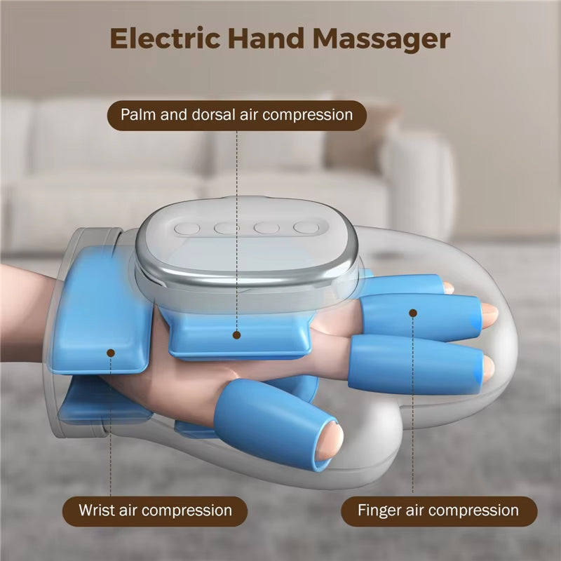 PamosZen Hand Massager