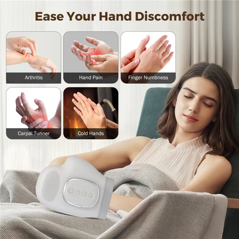 PamosZen Hand Massager