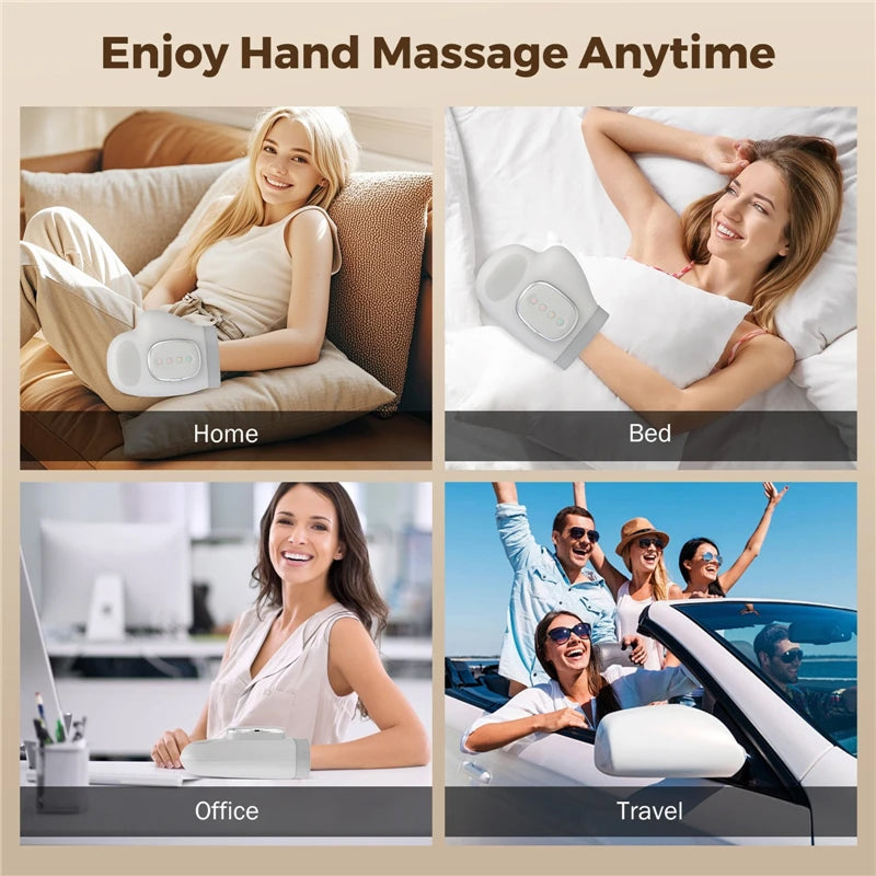 PamosZen Hand Massager
