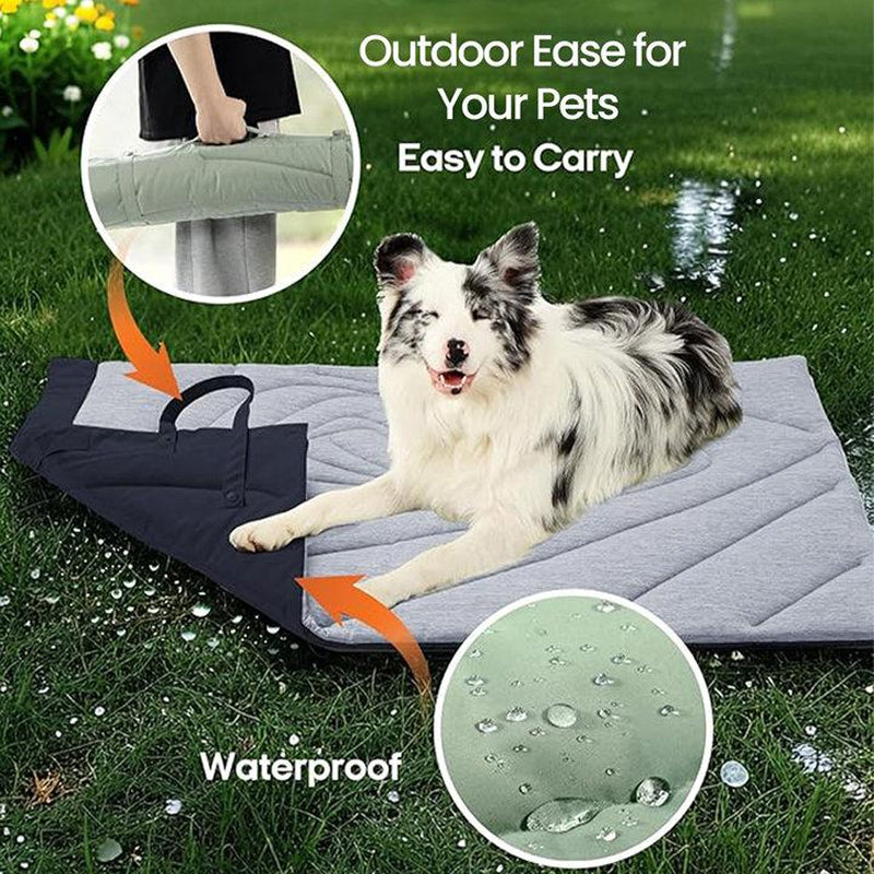 PawFroste Dog Cooling Mat
