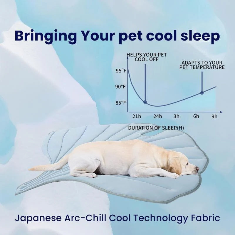 PawFroste Dog Cooling Mat