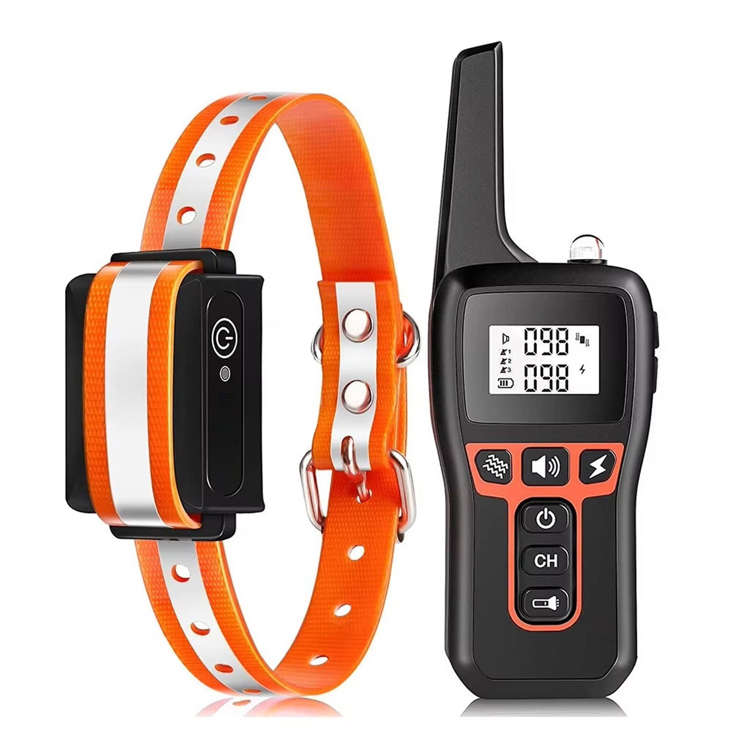 Pawtopie Dog Training Collar