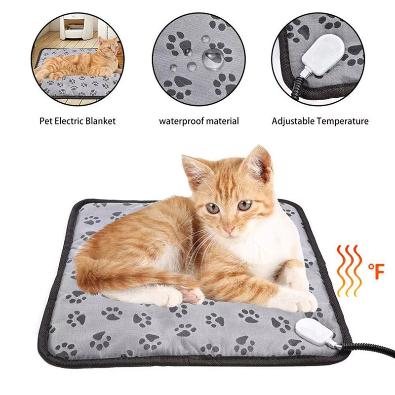 PawyWarm Dog Heating Pad