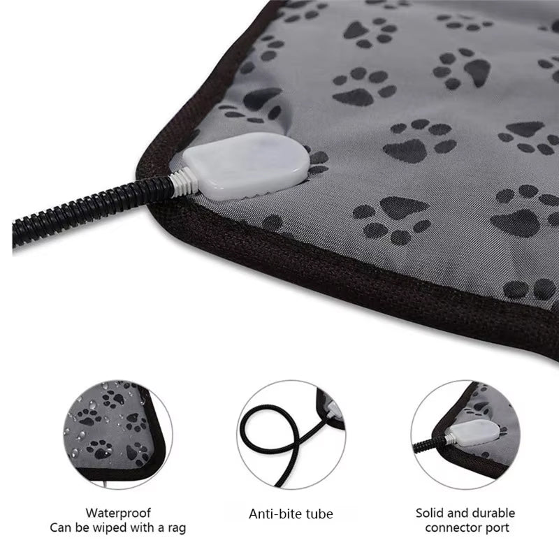 PawyWarm Dog Heating Pad