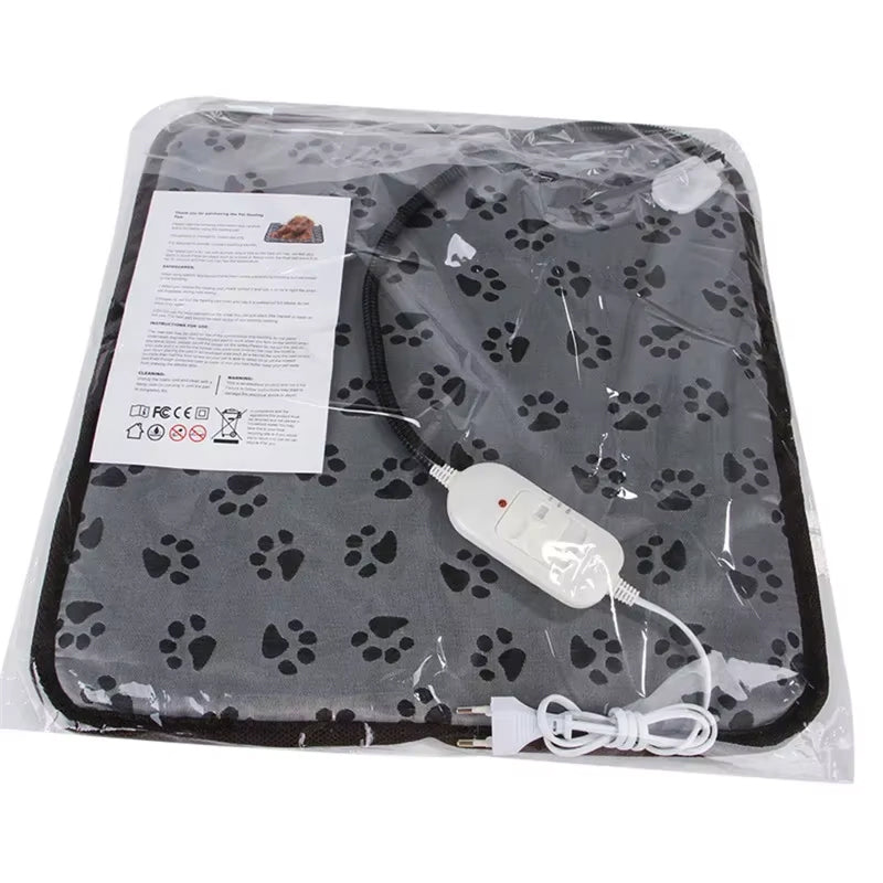 PawyWarm Dog Heating Pad