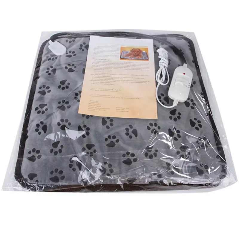PawyWarm Dog Heating Pad