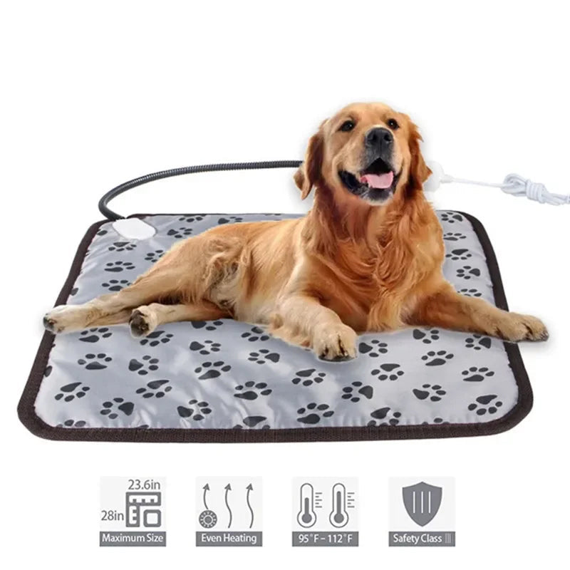 PawyWarm Dog Heating Pad