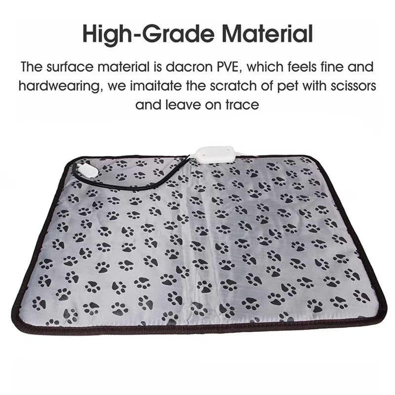 PawyWarm Dog Heating Pad