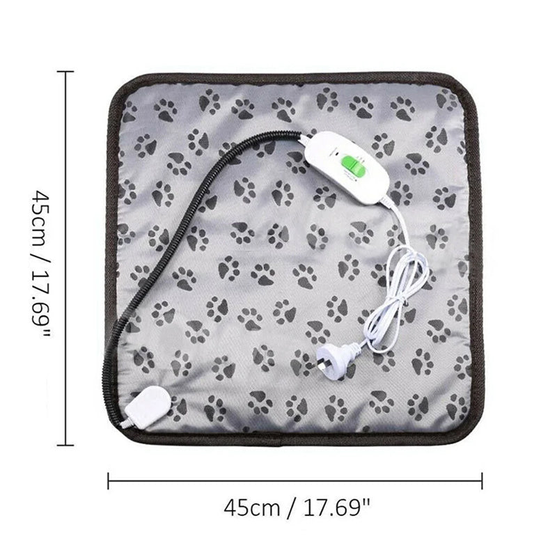 PawyWarm Dog Heating Pad